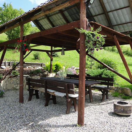 Romanowka Oldrzychowice Klodzkie Exterior foto