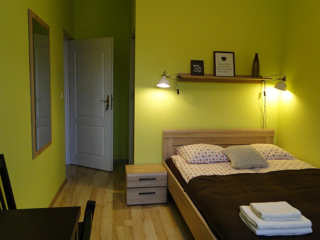 Romanowka Oldrzychowice Klodzkie Zimmer foto