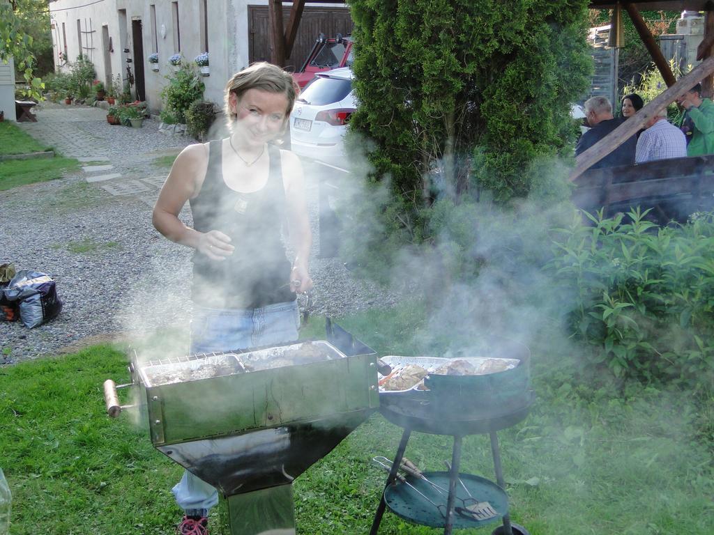 Romanowka Oldrzychowice Klodzkie Exterior foto
