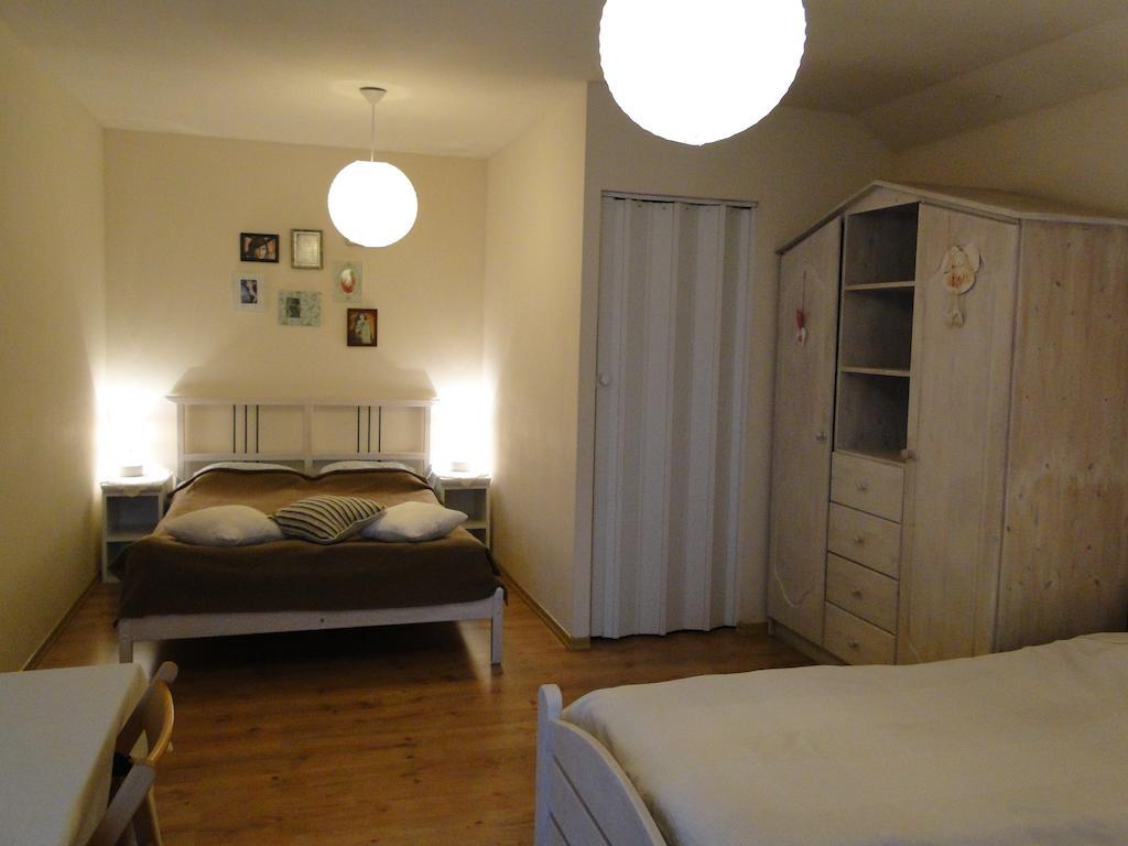 Romanowka Oldrzychowice Klodzkie Zimmer foto