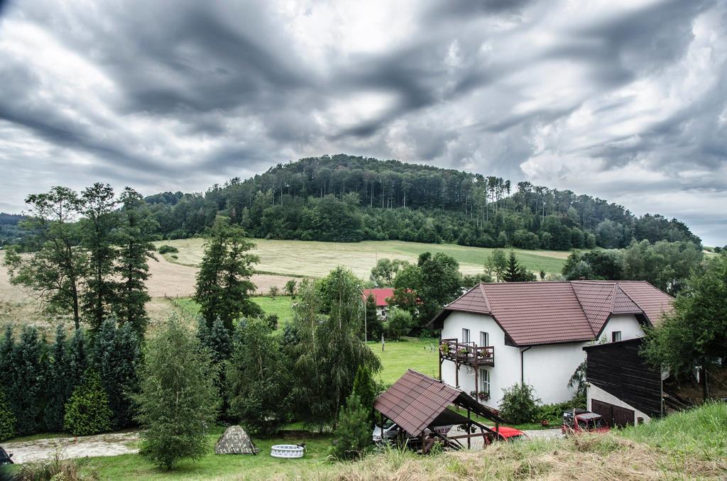 Romanowka Oldrzychowice Klodzkie Exterior foto