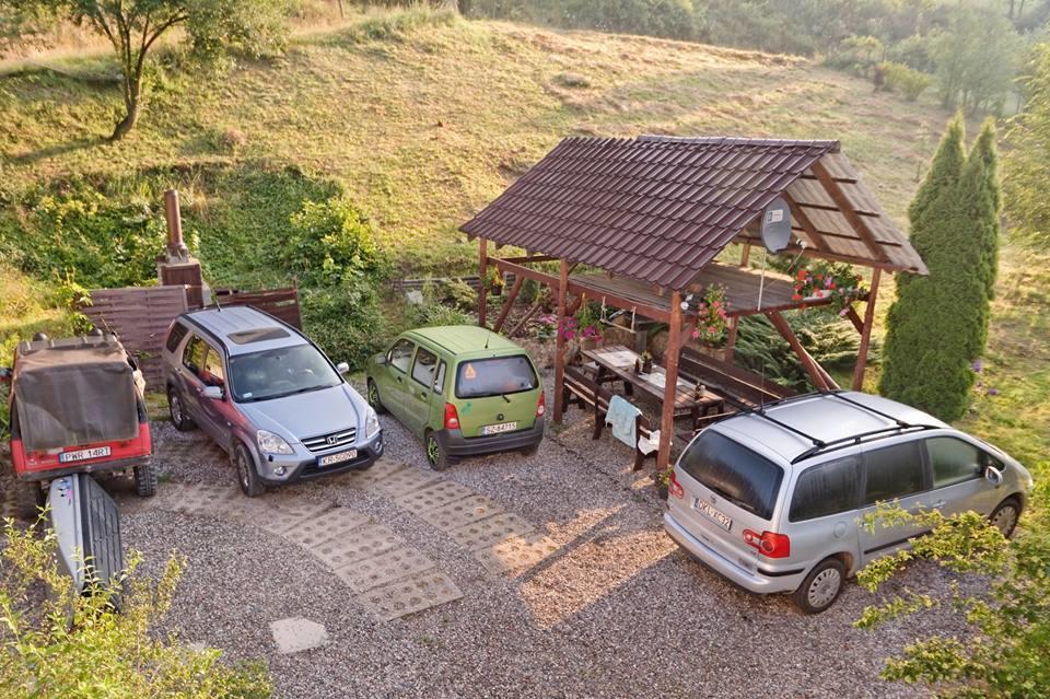 Romanowka Oldrzychowice Klodzkie Exterior foto